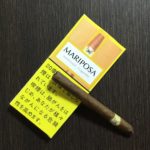 【Cigar】マリポーサ – カントリーマウムのような上品な香り【Philippine】