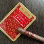 【Cigar】ロッキーパテル ヴィンテージ 1990 ジュニア – ホンジュラスシガーの濃厚、絶妙なるうまさ【Honduras】