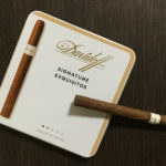 【Cigar】ダビドフ エクスクイジートス – 短い時間に味わえる高級シガーの品格【Dominica】