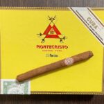 【Cigarillo】モンテクリスト プリトス – 一級のシガリロを時間をかけて楽しむ【Cuba】