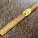 【Cigar】オリヴァ セリーG トロ – クリーム感の中のカフェ的な風味【Nicaragua】