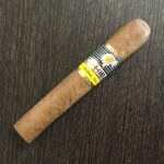 【CigarReview】コイーバ シグロ1 – キューバらしさが凝縮されたハーフコロナ【Cuba】