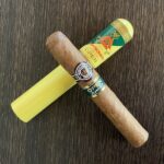 【CigarReview】モンテクリスト オープン ジュニア – 味もドローも良し。吸いやすいキューバンシガー【Cuba】