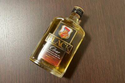 【WhiskeyReview】ブラックニッカクリアブレンド - お安く、気軽に、ゴキゲンに【Japan】