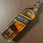 【Whiskey】ジョニーウォーカー ブラックラベル – かつての庶民の憧れ。歴史あるブレンテッドスコッチ【Scotland】
