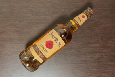 【WhiskeyReview】フォアローゼス - バラの如く甘く華やかなバーボン【USA】
