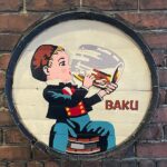 【BeerHall】ビアホールBAKU – 天神の街を見下ろしながらビールを飲めるお店。エルディンガーヴァイスビア等