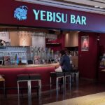 【BeerBar】ヱビスバー博多1番街店 – 博多の駅地下でビールを飲もう。琥珀ヱビスとビアカクテル。料理も旨し